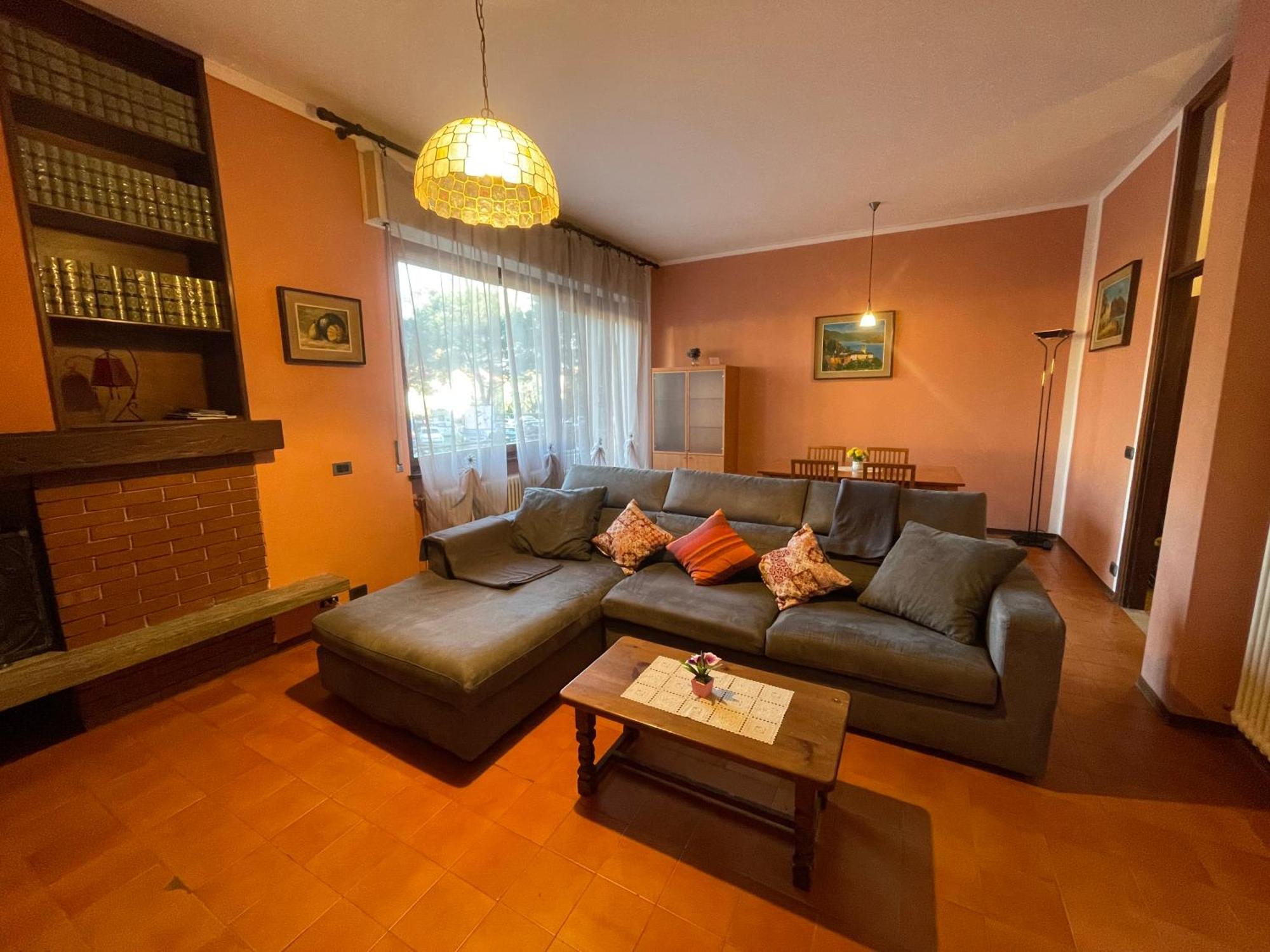 קנוביו Casa Variante מראה חיצוני תמונה