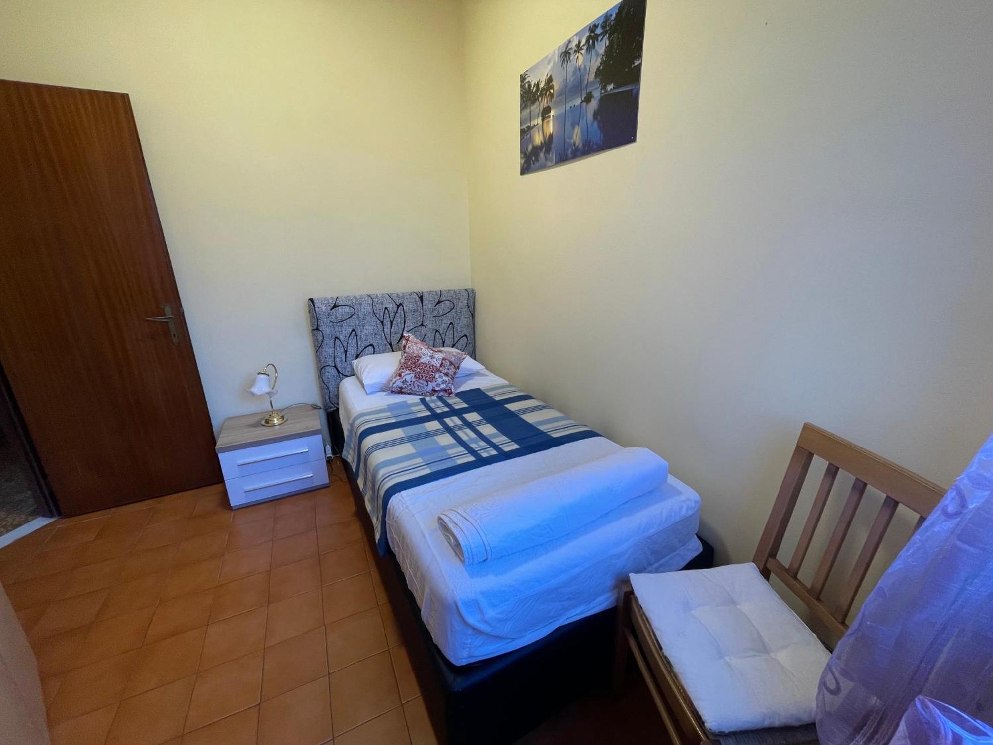 קנוביו Casa Variante מראה חיצוני תמונה