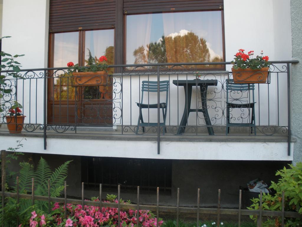 קנוביו Casa Variante חדר תמונה